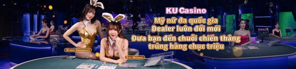 Kubet Casino - Đặt cược, thắng lớn và nhận thưởng nhanh chóng tại Kubet!